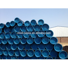 ISO approved welded thin wall steel pipe or tube